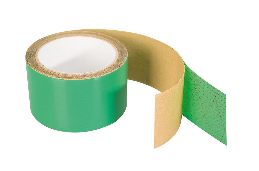 Односторонняя акриловая усиленная лента Euroband S 60мм х 25м купить в Санкт-Петербурге