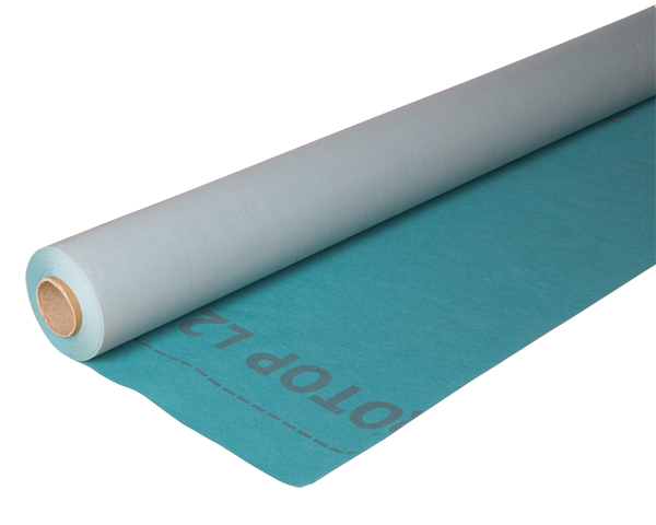 Евротоп L2 1,5м 75м2 диффузионная кровельная мембрана Eurotop купить в Санкт-Петербурге