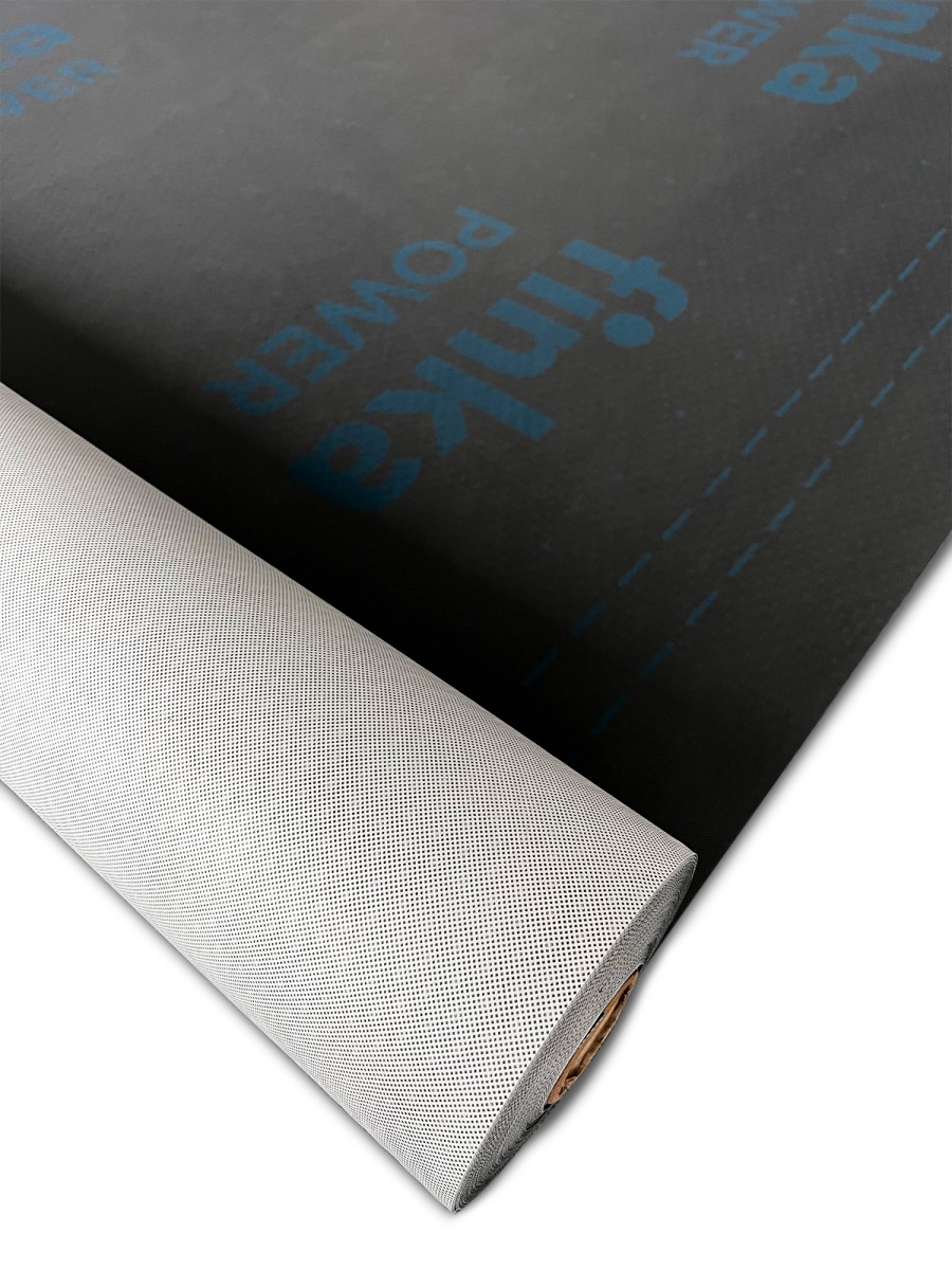 Диффузионная мембрана Finka Power 140 1.5х50м 75м2 купить в Санкт-Петербурге