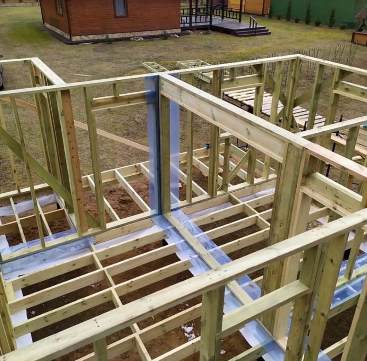 Пароизоляция FINKA Premium Plus 200 MINI 36м2 купить в Санкт-Петербурге