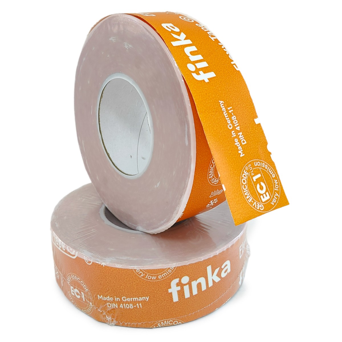 Скотч односторонний Finka Flexy Inside Tape 50мм x 40м купить в Санкт-Петербурге