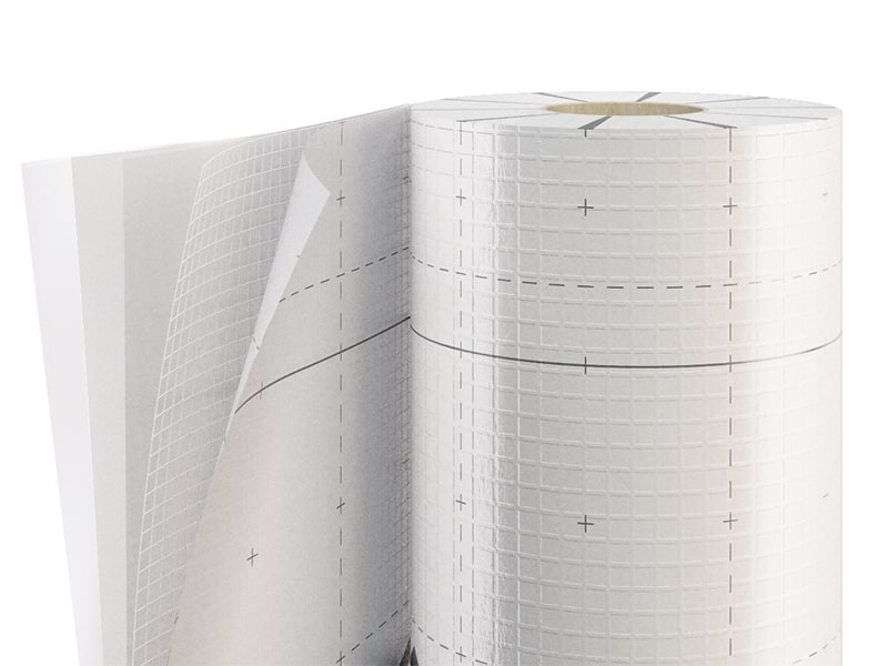 Самоклеящаяся мембрана Holz Technic BARRIER NET ADHESIVE 200 1.45х50м 72.5м2 купить в Санкт-Петербурге