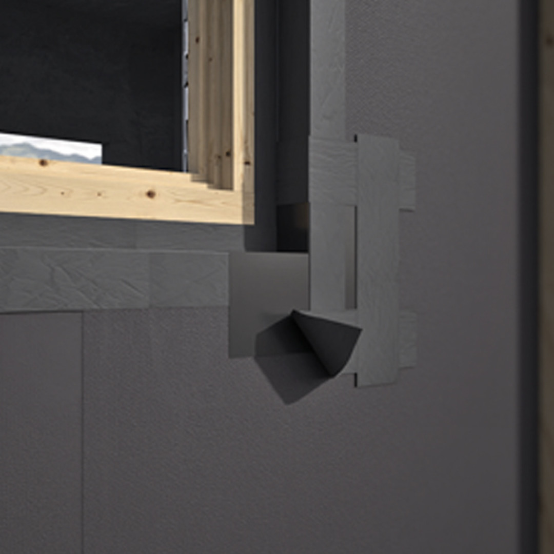 Скотч из полипропилена Holz Technic FACADE BAND UV 0.06х25м купить в Санкт-Петербурге