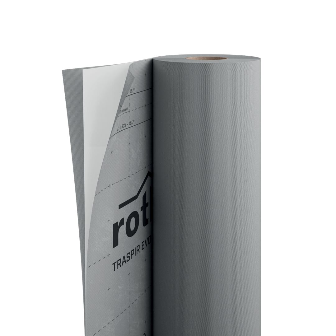 Диффузионная мембрана Holz Technic TRASPIR HT 135 1.5х50м 75м2 купить в Санкт-Петербурге