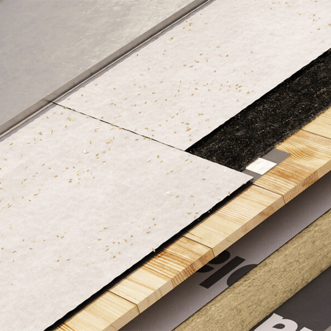 Объёмная диффузионная мембрана Holz Technic TRASPIR METAL 350 3D NET 1.25х50м 62.5м2 купить в Санкт-Петербурге