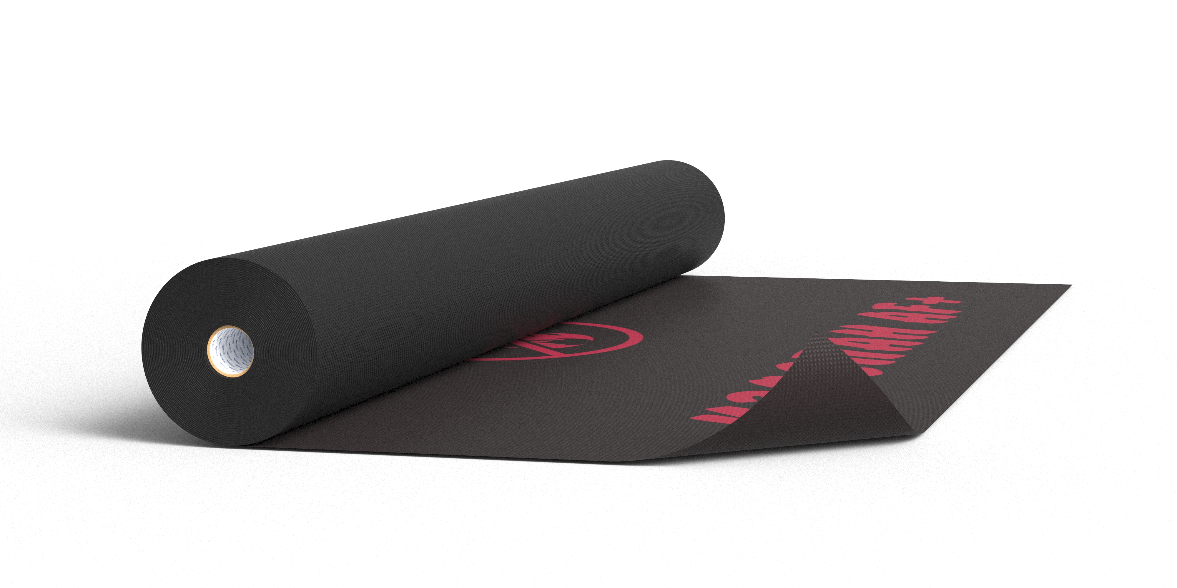 Изоспан AF+ (черный) 70м2 негорючая ветрозащита купить в Санкт-Петербурге