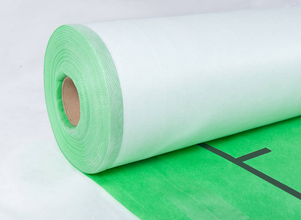 Диффузионная мембрана KNAUF Защита Extra от влаги и ветра 60м2 купить в Санкт-Петербурге