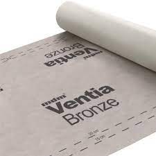 Кровельная мембрана MDM VENTIA BRONZE 1.5х50м 75м² купить в Санкт-Петербурге
