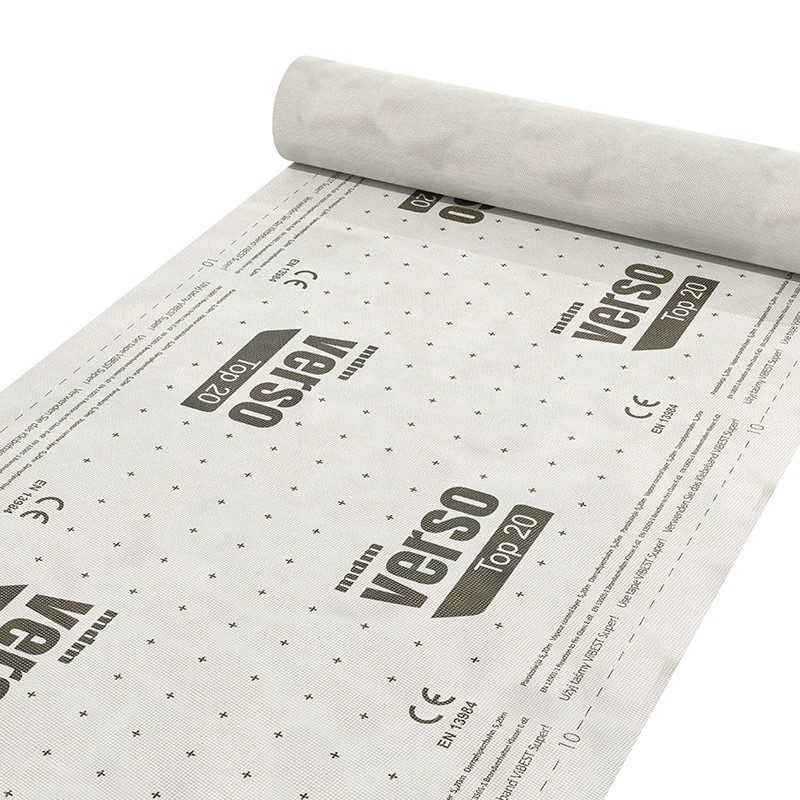 Пароизоляция MDM VERSO TOP 20 1.5х50м 75м2 купить в Санкт-Петербурге