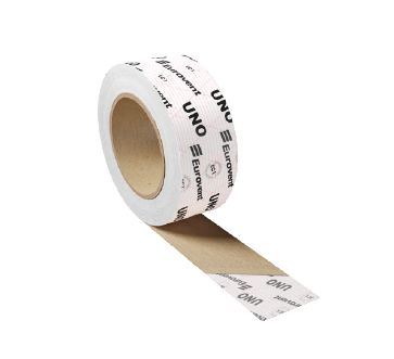 Клейкая лента Eurovent Uno 50мм х 25м односторонняя Евровент Уно купить в Санкт-Петербурге