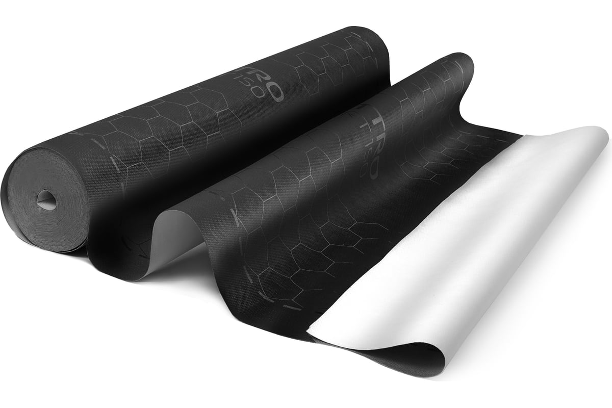 Диффузионная мембрана QUATTRO STANDART 150  70м2 купить в Санкт-Петербурге