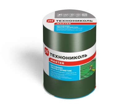 NICOBAND® 15см х 3м лента-герметик (Никобанд) купить в Санкт-Петербурге