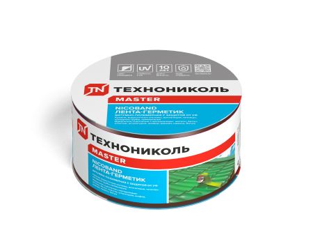 NICOBAND® 7,5см х 10м лента-герметик (Никобанд) купить в Санкт-Петербурге