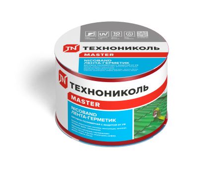 NICOBAND® 7,5см х 3м лента-герметик (Никобанд) купить в Санкт-Петербурге