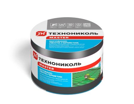 NICOBAND® 10см х 10м лента-герметик (Никобанд) купить в Санкт-Петербурге