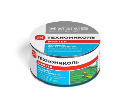 NICOBAND® 7,5см х 10м лента-герметик (Никобанд) купить в Санкт-Петербурге