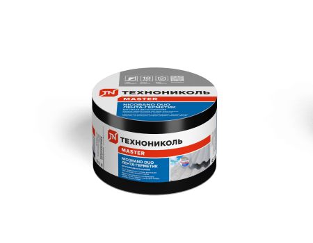 NICOBAND® DUO/ДУО 10см х 10м двусторонняя лента-герметик купить в Санкт-Петербурге