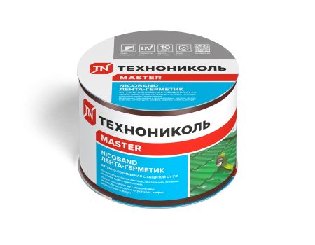 NICOBAND® 7,5см х 3м лента-герметик (Никобанд) купить в Санкт-Петербурге