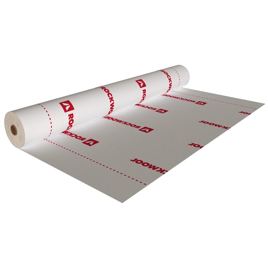 Пароизоляция Rockwool® 1,6 x 43,75м 70м2 купить в Санкт-Петербурге