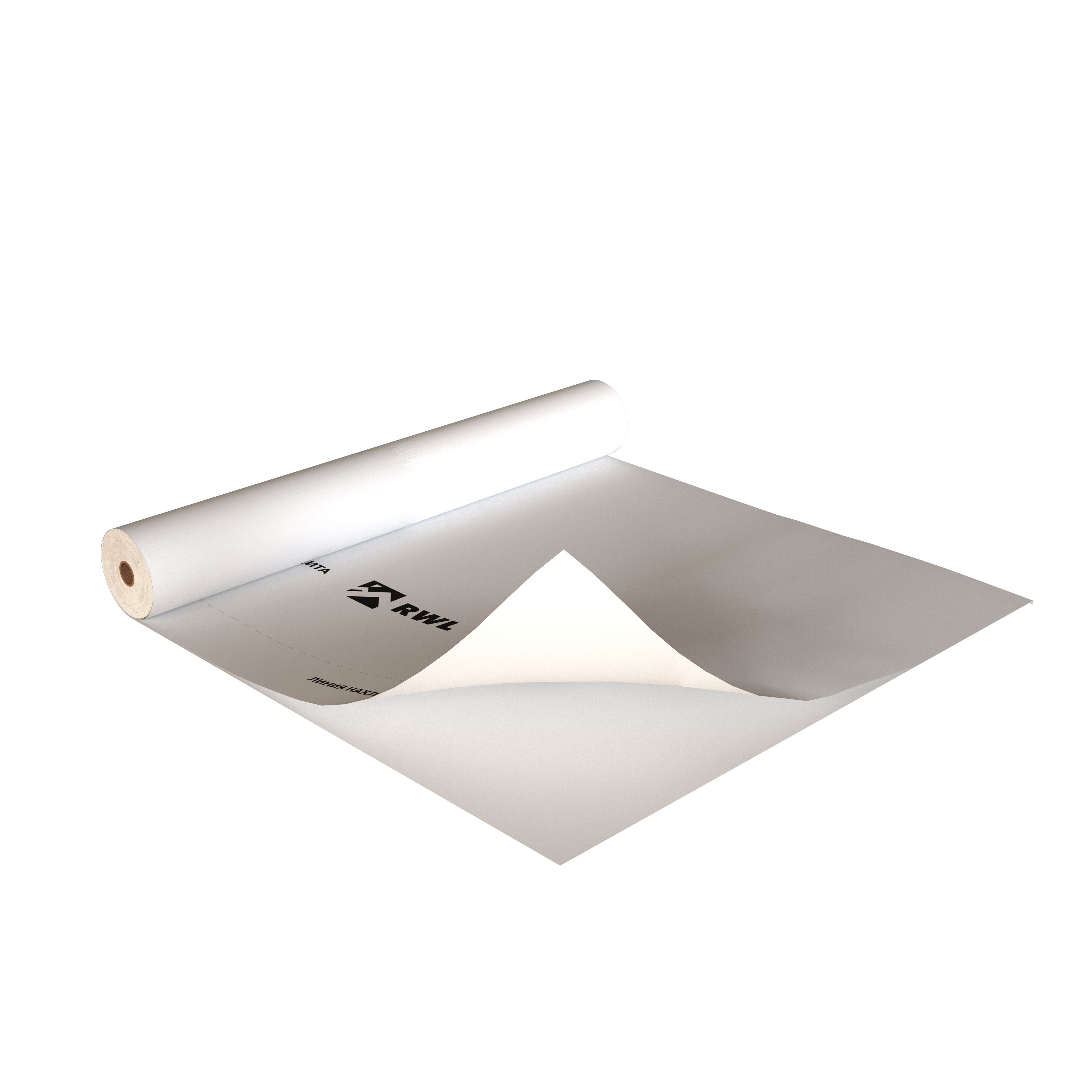 Пароизоляция RWL Экстра 3х25м 75м2 купить в Санкт-Петербурге