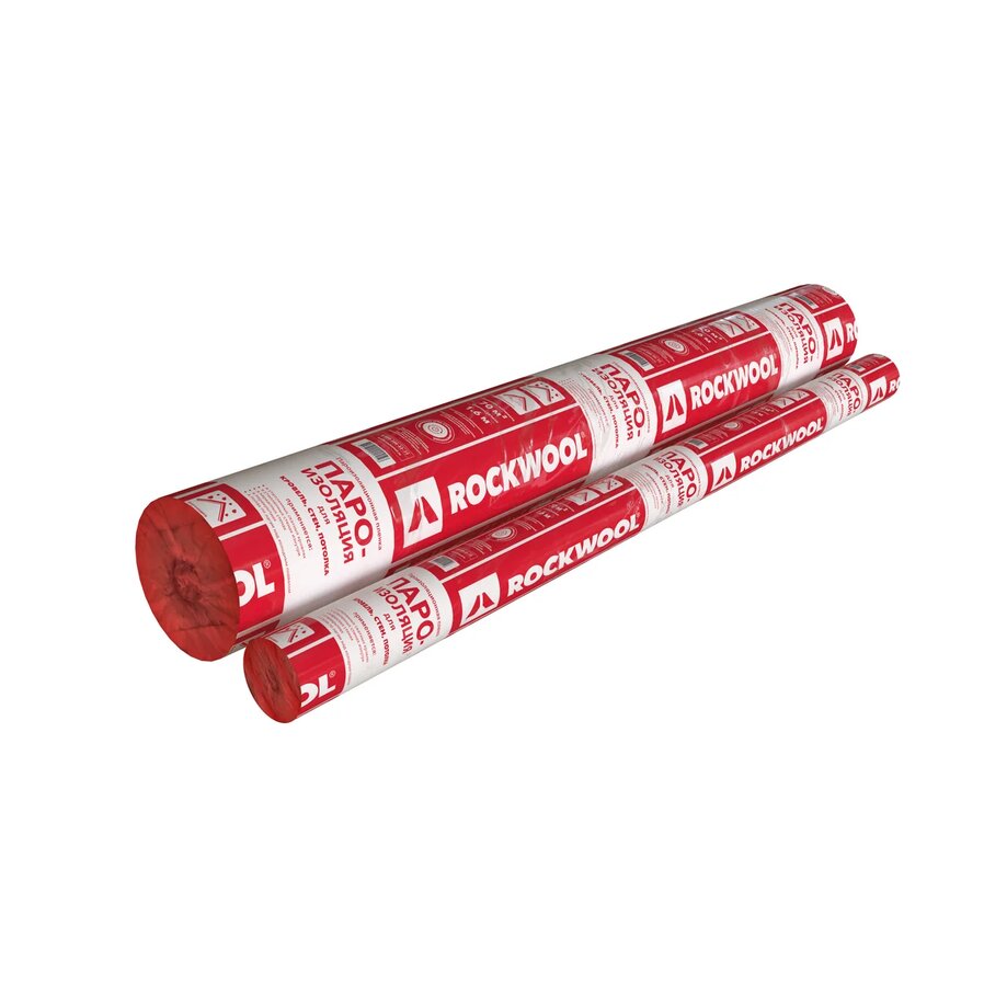 Пароизоляция Rockwool® 1,6 x 43,75м 70м2 купить в Санкт-Петербурге
