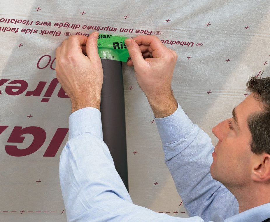 Лента SIGA Rissan 60мм х 25м купить в Санкт-Петербурге