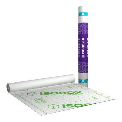 Ветрозащита ISOBOX A 1.6х21.88м 35м2 купить в Санкт-Петербурге