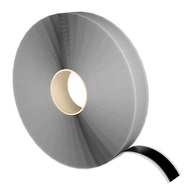 Скотч двусторонний бутиловый Альфабэнд Бутил 15мм х 25м купить в Санкт-Петербурге