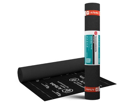 Диффузионная мембрана ТехноНиколь Альфа Вент 150 ТПУ 1.5х50м 75м2 купить в Санкт-Петербурге