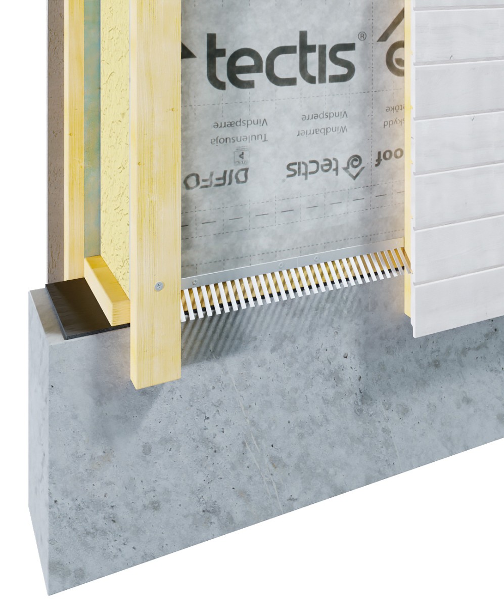 Шипы Tectis от мышей 45мм x 1.25м (Упаковка 50шт) купить в Санкт-Петербурге