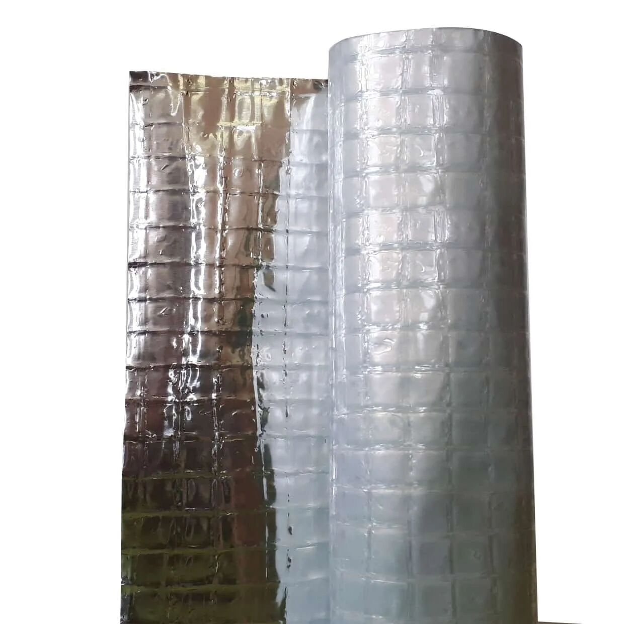 Теплоотражающая пароизоляция Juta JF N AL 170 SPECIAL 1.5х50м 75м2 Чехия купить в Санкт-Петербурге