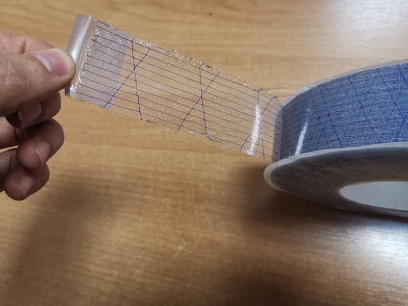 Скотч двусторонний акриловый Juta JF SP38 38мм х 50м Чехия купить в Санкт-Петербурге