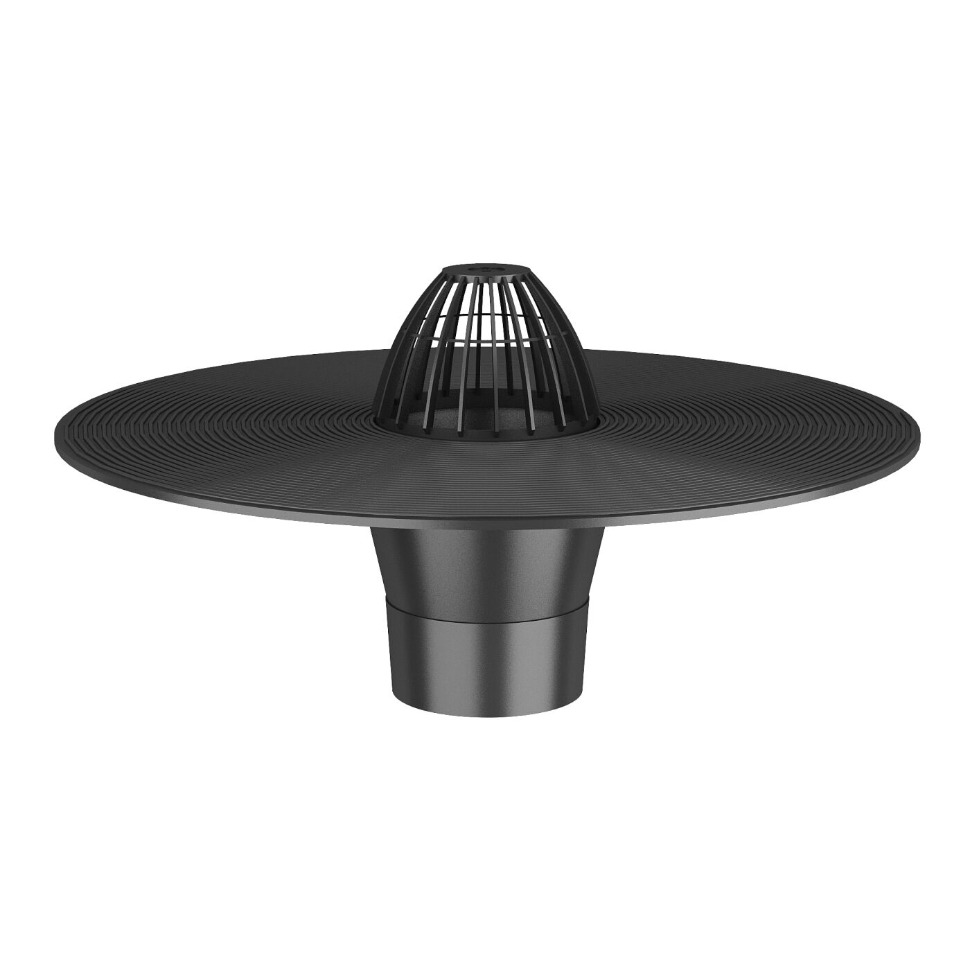 Воронка кровельная TERMOCLIP ВБ 110х160мм купить в Санкт-Петербурге