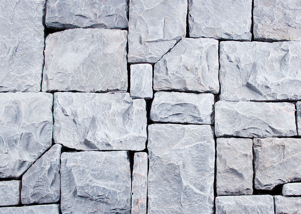 Искусственный камень Утес серый 0.5м2 CraftStone купить в Санкт-Петербурге