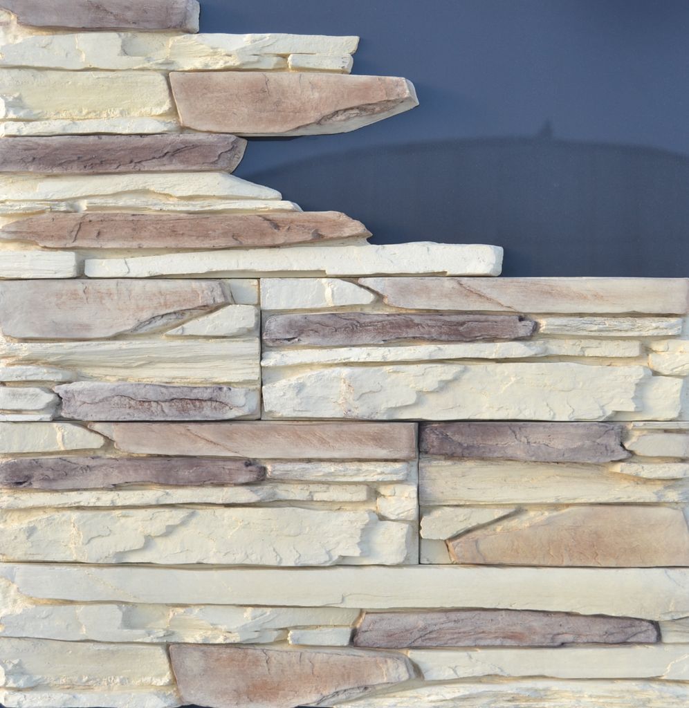 Искусственный облицовочный камень VipKamni Скала 22 купить в Санкт-Петербурге