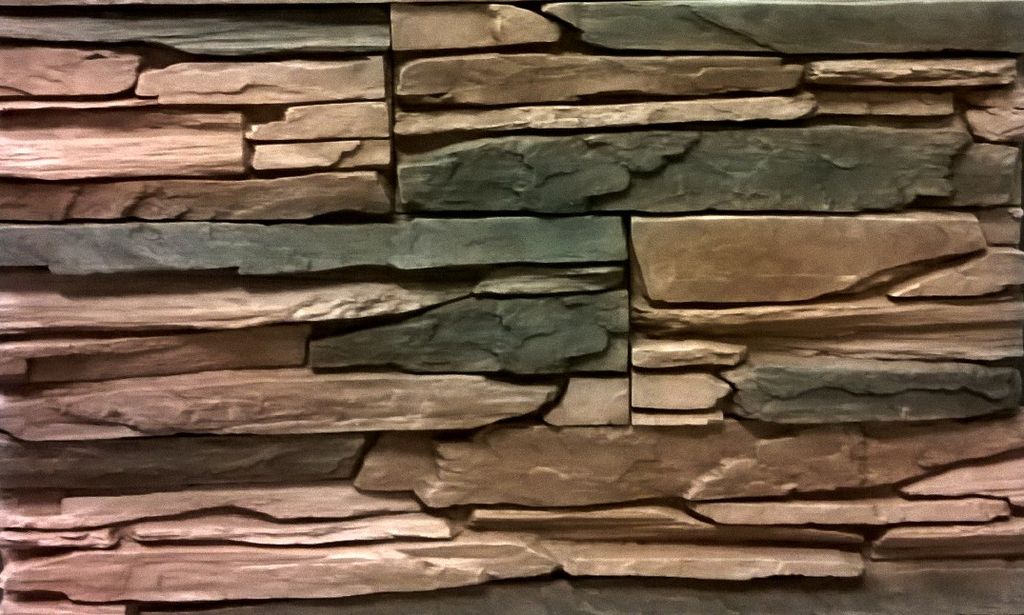 Искусственный облицовочный камень VipKamni Скала 83 купить в Санкт-Петербурге