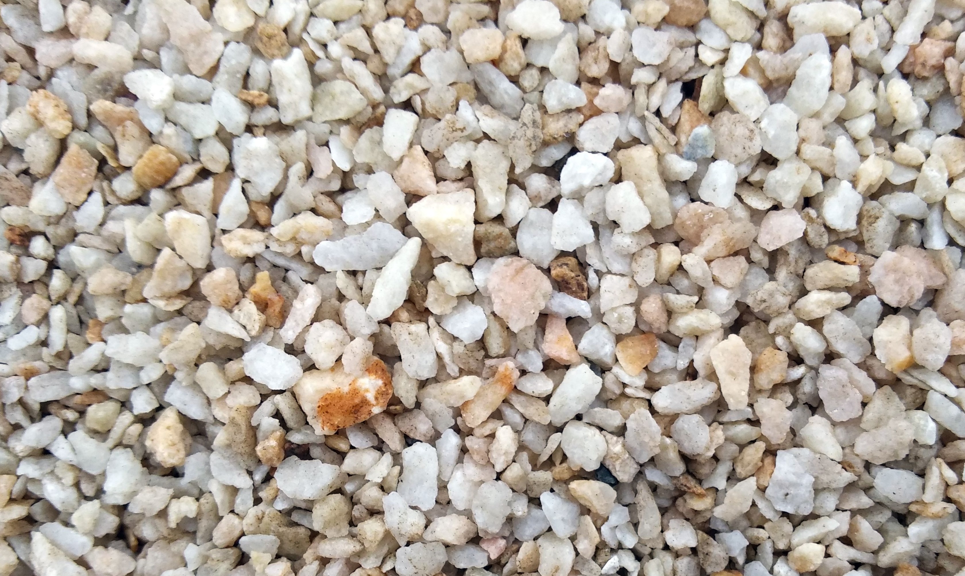 Крошка из мрамора медовый 5-10мм Camonica купить в Санкт-Петербурге