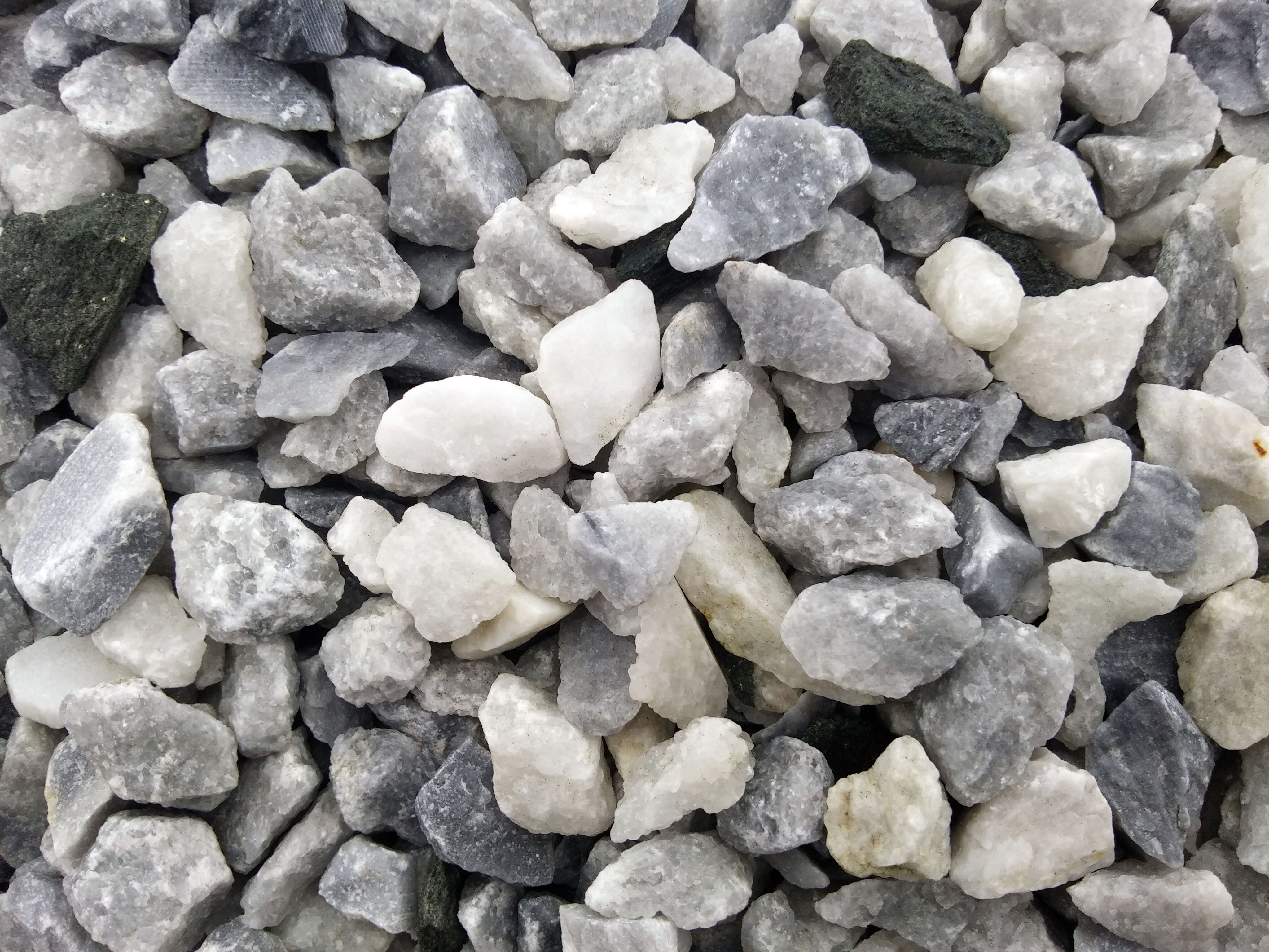 Крошка из мрамора голубой 5-10мм Camonica купить в Санкт-Петербурге