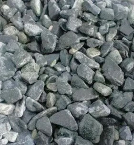 Галька из серпентинитового сланца галтованный 10-20мм Camonica купить в Санкт-Петербурге