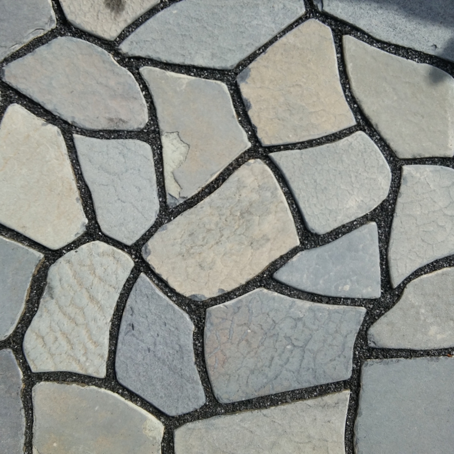 Шунгит, рваный край - галтованный 30-40 мм купить в Санкт-Петербурге