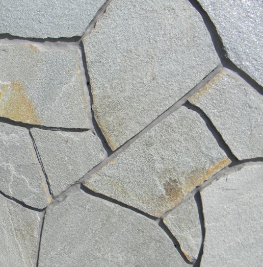 Кварцит светло-зеленый златолит рваный край 50-60мм Camonica купить в Санкт-Петербурге