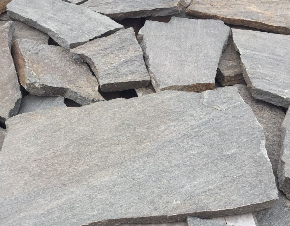 Кварцит Старая Англия златолит рваный край 30-40мм Camonica купить в Санкт-Петербурге