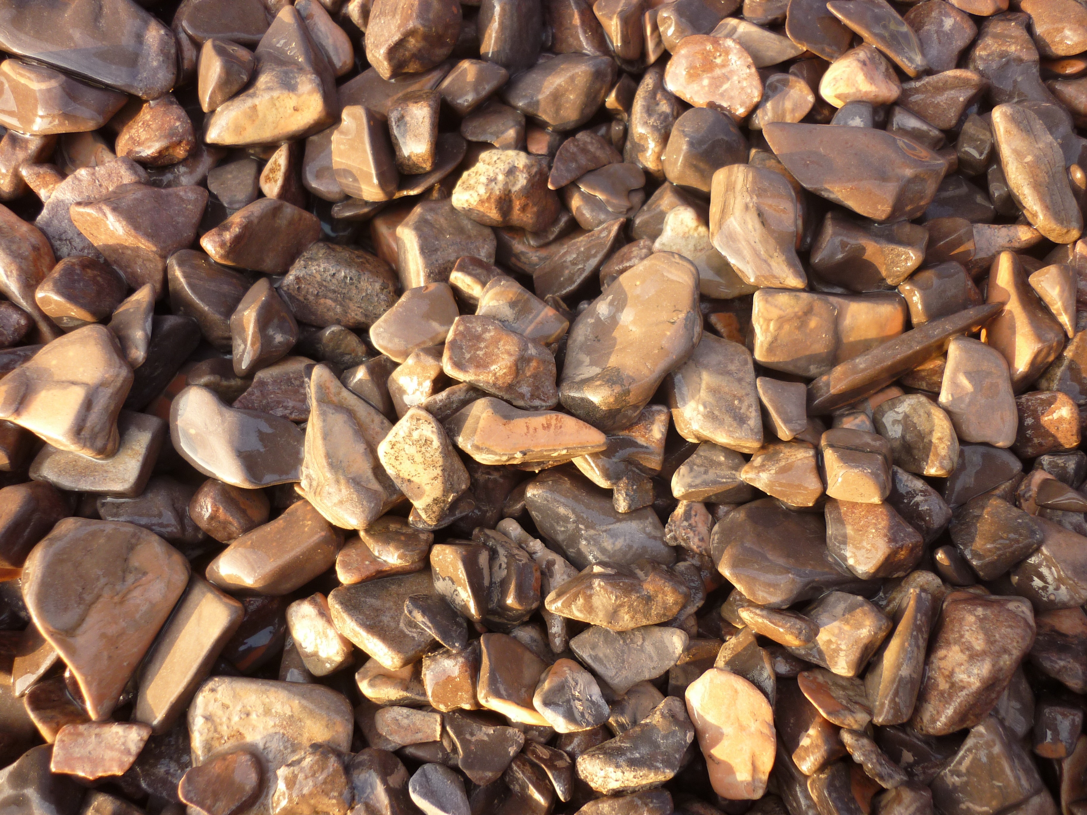 Галька из алевролитового сланца галтованный 10-20мм Camonica купить в Санкт-Петербурге