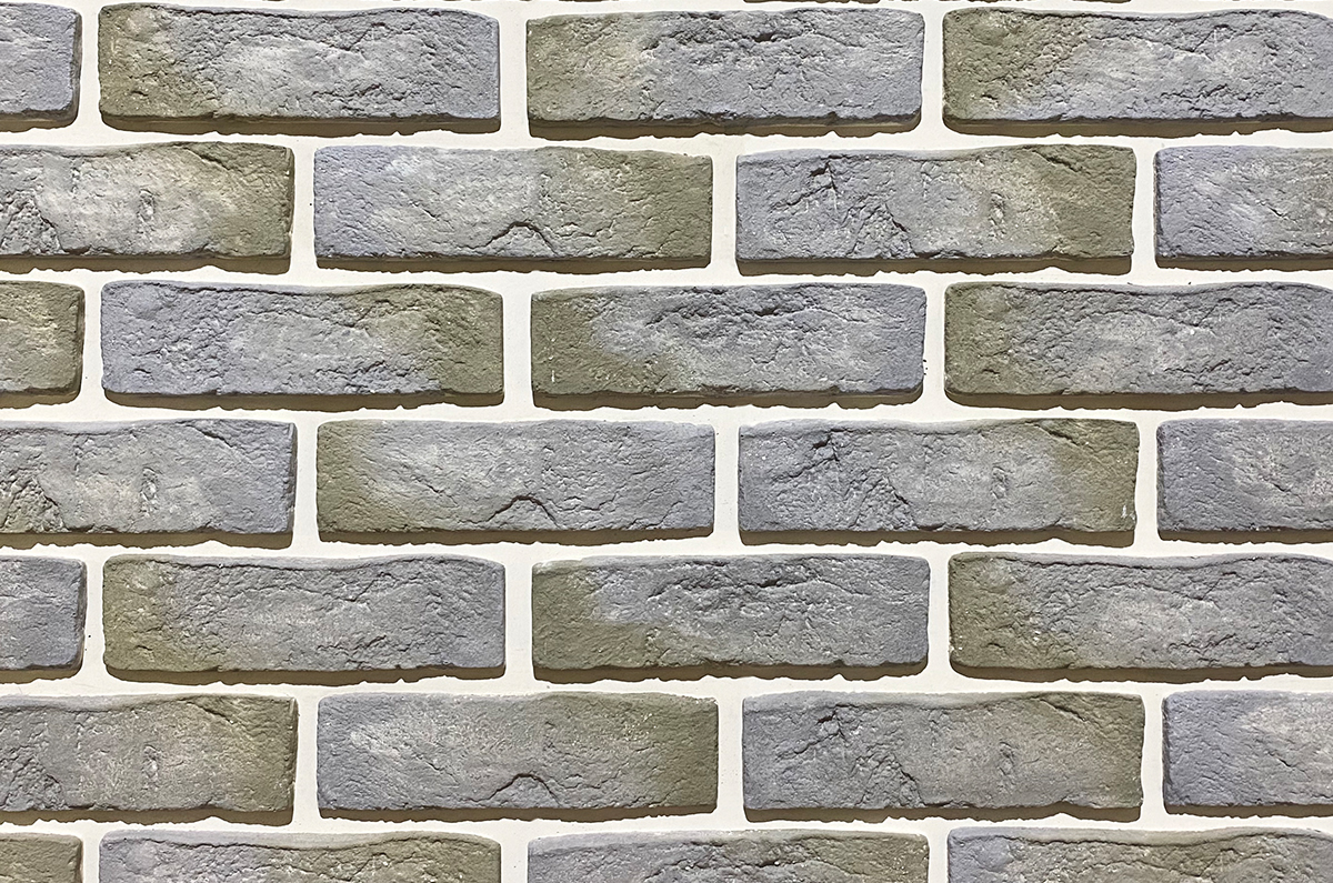 Камень-панель Конаковский кирпич Цвет №47 603х156х20 купить в Санкт-Петербурге