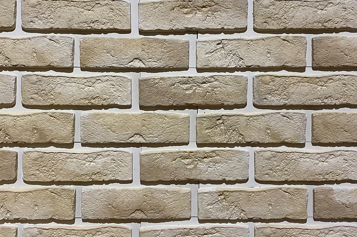 Облицовочная камень-панель конаковский кирпич №68 купить в Санкт-Петербурге