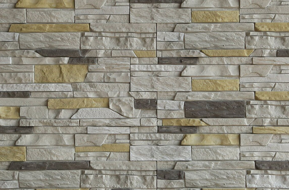 Облицовочная камень-панель с замком дакота №58 купить в Санкт-Петербурге