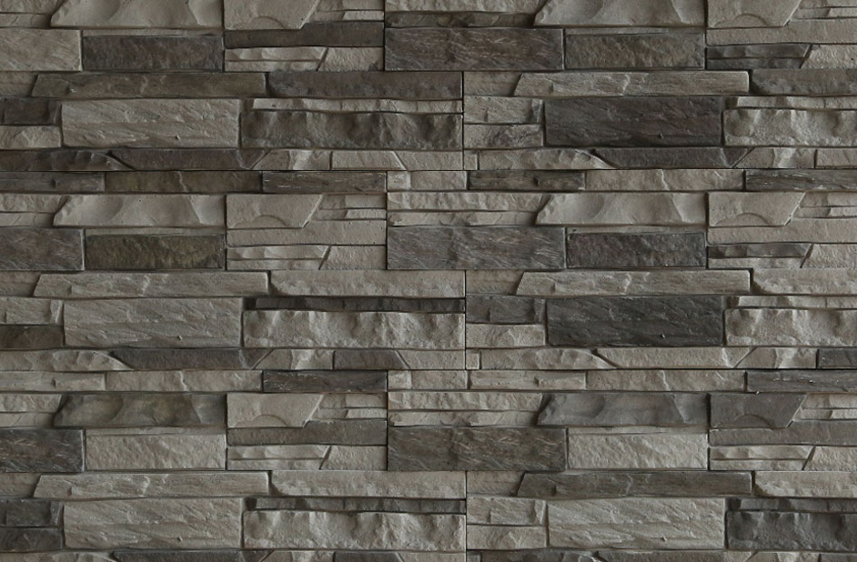 Облицовочная камень-панель с замком дакота №63 купить в Санкт-Петербурге