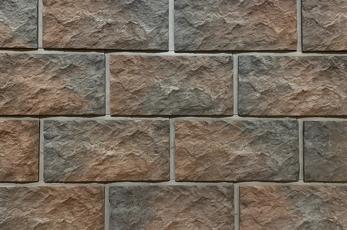 Облицовочная панель большой сколотый камень №44 купить в Санкт-Петербурге