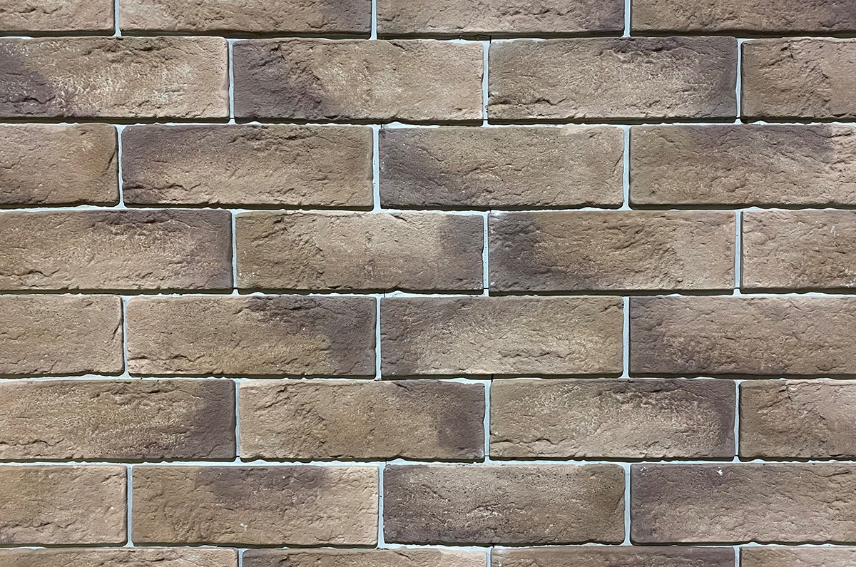 Облицовочная камень-панель с перекрытием шва аризона №48 купить в Санкт-Петербурге