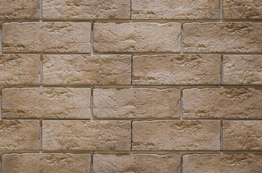 Облицовочная камень-панель с перекрытием шва аризона №68 купить в Санкт-Петербурге